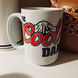 The Cool Dad Coffee Mug